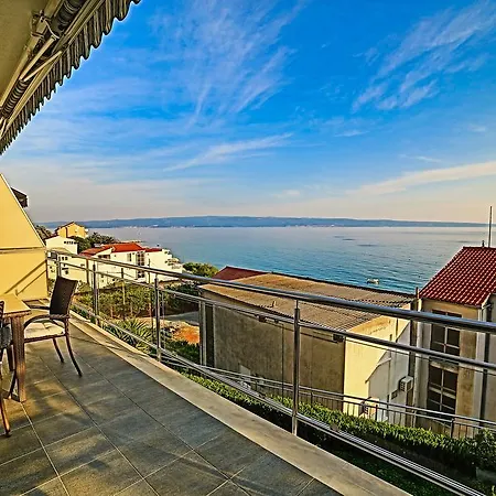 Bozikovic Apartament Podstrana