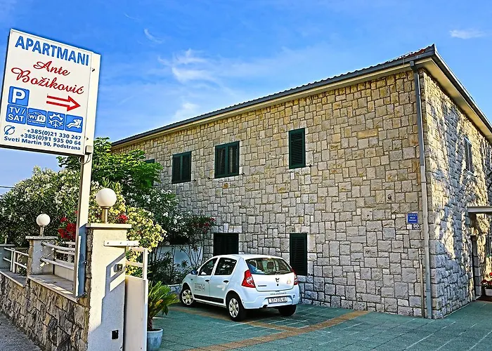 Bozikovic Daire